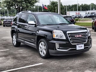 2016 GMC Terrain SLT 2GKFLPE37G6231500 2016 GMC Terrain SLT