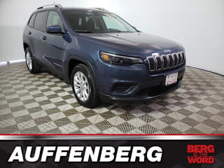 2020 Jeep Cherokee Latitude 1C4PJLCB4LD581476 2020 Jeep Cherokee Latitude