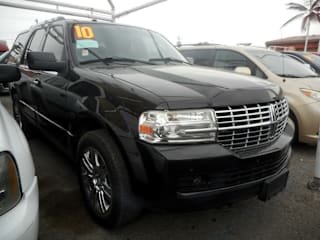 2010 Lincoln Navigator Base 5LMJJ2H5XAEJ04098 2010 Lincoln Navigator Base