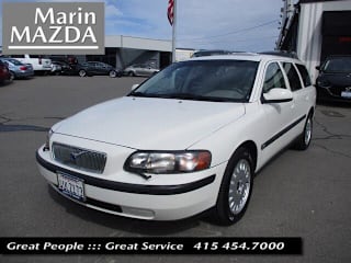 2001 Volvo V70 2.4T YV1SW58D211140228 2001 Volvo V70 2.4T