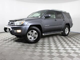 2004 Toyota 4Runner Limited JTEBT17R640041468 2004 Toyota 4Runner Limited