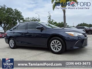 2015 Toyota Camry LE 4T1BF1FK9FU990018 2015 Toyota Camry LE