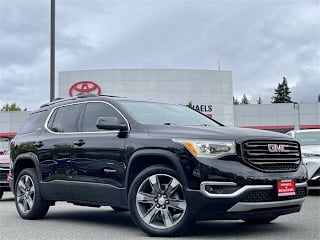 2018 GMC Acadia SLT-2 1GKKNWLS5JZ142632 2018 GMC Acadia SLT-2