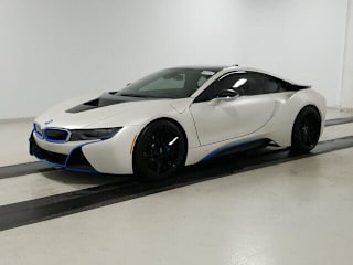 2015 BMW i8 Base WBY2Z2C52FV392751 2015 BMW i8 Base