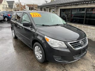 2012 Volkswagen Routan S 2C4RVAAG7CR276342 2012 Volkswagen Routan S