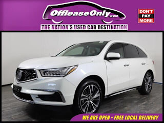 2019 Acura MDX 5J8YD3H56KL005750 2019 Acura MDX