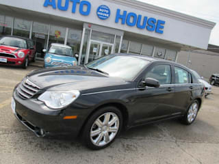 2010 Chrysler Sebring Limited 1C3CC5FV7AN157618 2010 Chrysler Sebring Limited