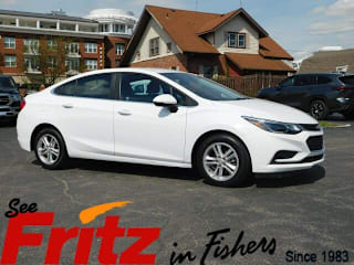 2017 Chevrolet Cruze LT Auto 1G1BE5SM3H7272710 2017 Chevrolet Cruze LT Auto