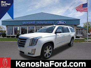 2015 Cadillac Escalade ESV Premium 1GYS4TKJ4FR729556 2015 Cadillac Escalade ESV Premium