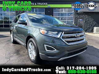 2015 Ford Edge SEL 2FMTK3J8XFBB47202 2015 Ford Edge SEL