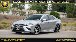 2019 Toyota Camry 4T1B11HK3KU696149 2019 Toyota Camry