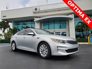 2018 Kia Optima EX 5XXGU4L34JG239129 2018 Kia Optima EX
