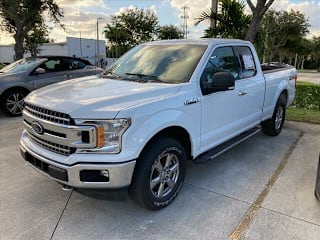 2018 Ford F-150 XLT 1FTEX1EP3JFB11475 2018 Ford F-150 XLT