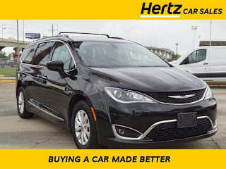 2019 Chrysler Pacifica Touring L 2C4RC1BG0KR665763 2019 Chrysler Pacifica Touring L