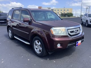 2009 Honda Pilot EX-L 5FNYF38509B016250 2009 Honda Pilot EX-L