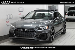 2021 Audi RS 5 2.9T quattro WUANWAF52MA904528 2021 Audi RS 5 2.9T quattro