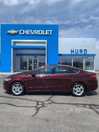 2018 Ford Fusion SE 3FA6P0HD7JR199259 2018 Ford Fusion SE