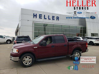 2004 Ford F-150 XLT 1FTPW14524KB46306 2004 Ford F-150 XLT