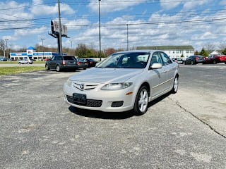 2007 Mazda Mazda6 s Sport Value Edition 1YVHP80D875M38594 2007 Mazda Mazda6 s Sport Value Edition