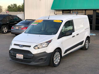 2016 Ford Transit Connect Cargo XL NM0LS7E75G1240975 2016 Ford Transit Connect Cargo XL
