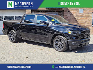 2021 Ram Pickup 1500 1C6SRFHTXMN517600 2021 Ram Pickup 1500
