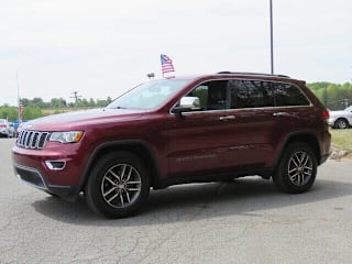 2018 Jeep Grand Cherokee Limited 1C4RJFBG7JC379273 2018 Jeep Grand Cherokee Limited