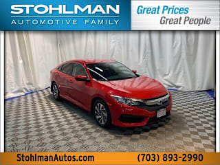 2017 Honda Civic LX 2HGFC2F52HH528163 2017 Honda Civic LX