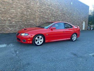 2005 Pontiac GTO Base 6G2VX12U45L367259 2005 Pontiac GTO Base