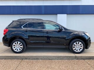 2010 Chevrolet Equinox LT 2CNFLEEY6A6204710 2010 Chevrolet Equinox LT