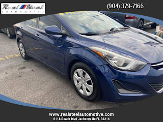 2016 Hyundai Elantra SE 5NPDH4AE3GH690397 2016 Hyundai Elantra SE