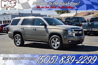2017 Chevrolet Tahoe LT 1GNSCBKC2HR392321 2017 Chevrolet Tahoe LT