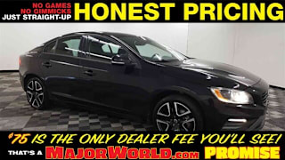 2018 Volvo S60 T5 Dynamic YV140MTLXJ2455081 2018 Volvo S60 T5 Dynamic