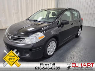 2011 Nissan Versa 1.8 S 3N1BC1CP1BL516505 2011 Nissan Versa 1.8 S