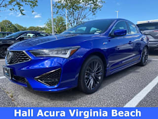 2021 Acura ILX w/Premium w/A-SPEC 19UDE2F85MA005000 2021 Acura ILX w/Premium w/A-SPEC