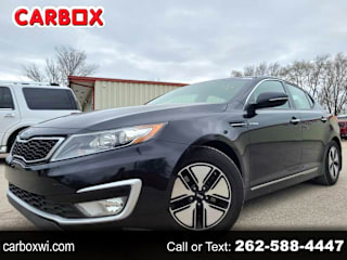 2013 Kia Optima Hybrid KNAGM4AD0D5054061 2013 Kia Optima Hybrid