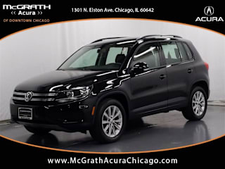 2018 Volkswagen Tiguan Limited 2.0T 4Motion WVGBV7AX5JK003430 2018 Volkswagen Tiguan Limited 2.0T 4Motion