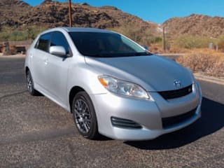 2009 Toyota Matrix S 2T1LE40E39C006220 2009 Toyota Matrix S