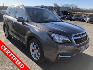 2018 Subaru Forester JF2SJAWC9JH401161 2018 Subaru Forester