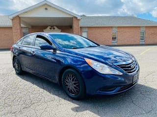 2012 Hyundai Sonata GLS 5NPEB4AC1CH360871 2012 Hyundai Sonata GLS