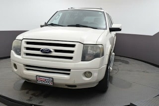 2007 Ford Expedition Limited 1FMFU19557LA55566 2007 Ford Expedition Limited