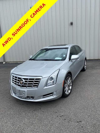 2014 Cadillac XTS Luxury Collection 2G61N5S36E9210953 2014 Cadillac XTS Luxury Collection