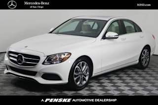 2018 Mercedes-Benz C-Class C 300 55SWF4JB8JU276587 2018 Mercedes-Benz C-Class C 300