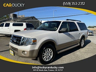 2014 Ford Expedition EL XLT 1FMJK1H58EEF63100 2014 Ford Expedition EL XLT