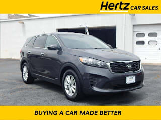2019 Kia Sorento LX V6 5XYPGDA5XKG552632 2019 Kia Sorento LX V6