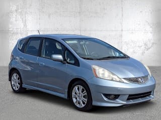 2011 Honda Fit Sport JHMGE8H51BC015380 2011 Honda Fit Sport