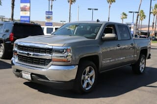2017 Chevrolet Silverado 1500 LT 3GCPCREC9HG377625 2017 Chevrolet Silverado 1500 LT