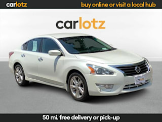 2013 Nissan Altima 2.5 SV 1N4AL3AP4DC288995 2013 Nissan Altima 2.5 SV