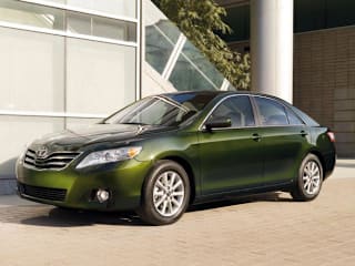 2010 Toyota Camry XLE V6 4T1BK3EK2AU601818 2010 Toyota Camry XLE V6