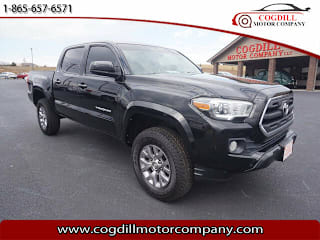 2016 Toyota Tacoma SR5 V6 5TFAZ5CN2GX020315 2016 Toyota Tacoma SR5 V6