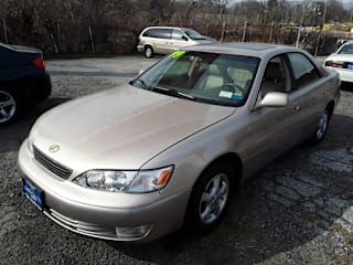 1999 Lexus ES 300 JT8BF28G5X0208033 1999 Lexus ES 300